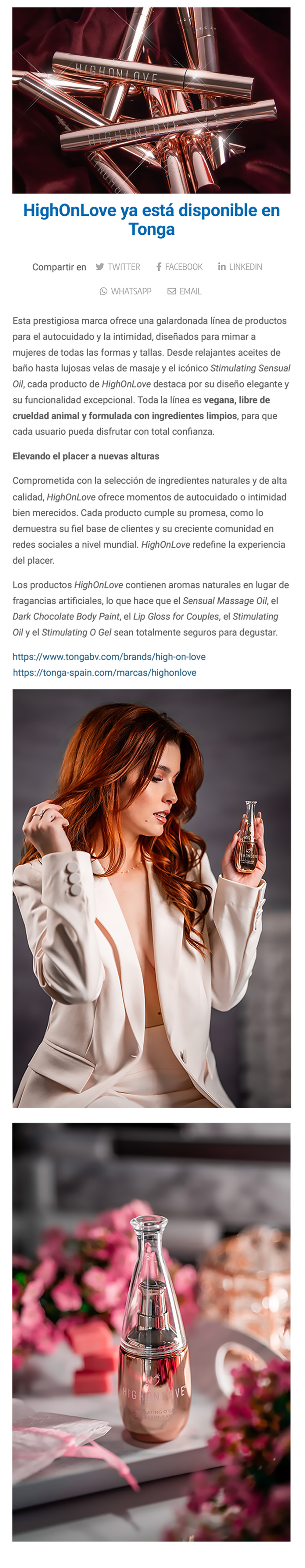 2025-01 Sugextions Online - HighOnLove